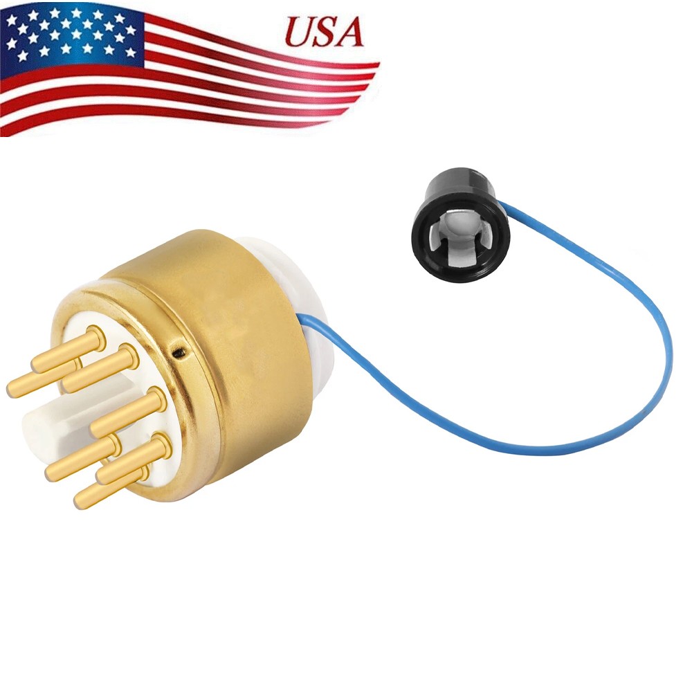 Vacuum Tube Adapter Socket Converter 6F8G 6C8G to 6SN7 6SL7 CV181 6H8C 6N8PECC32