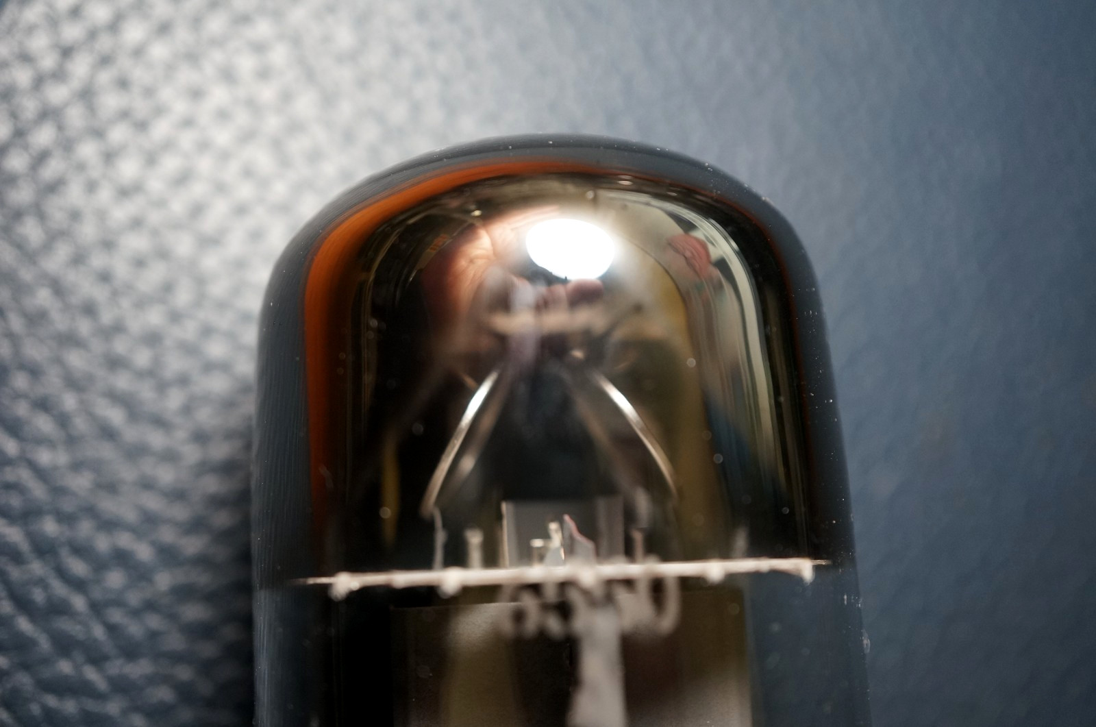 1 – GE 6550 Tube / Strong Result / General Electric 6550A