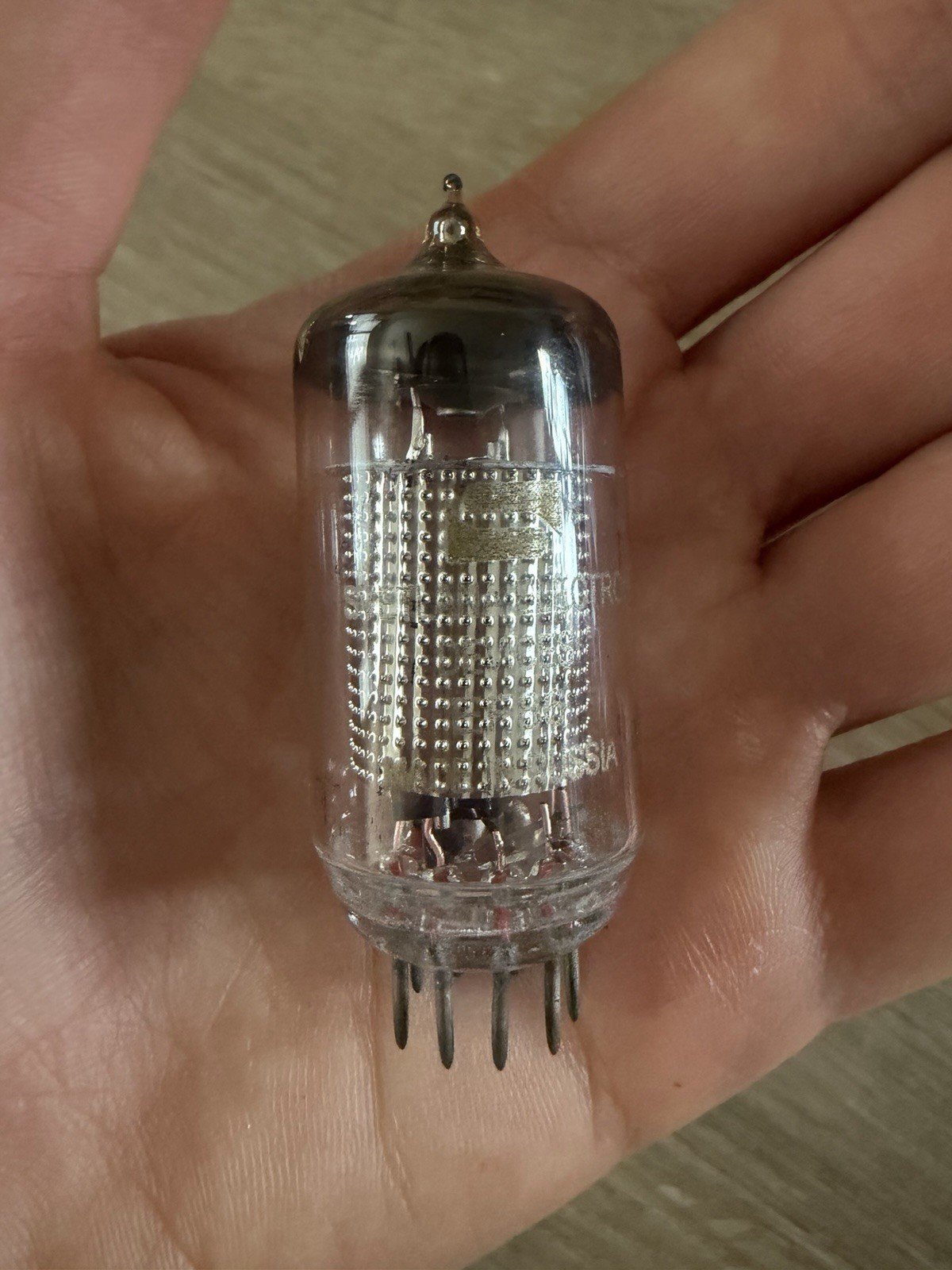 Svetlana EF86 Vacuum Tube Preamp Pentode Guitar Amp