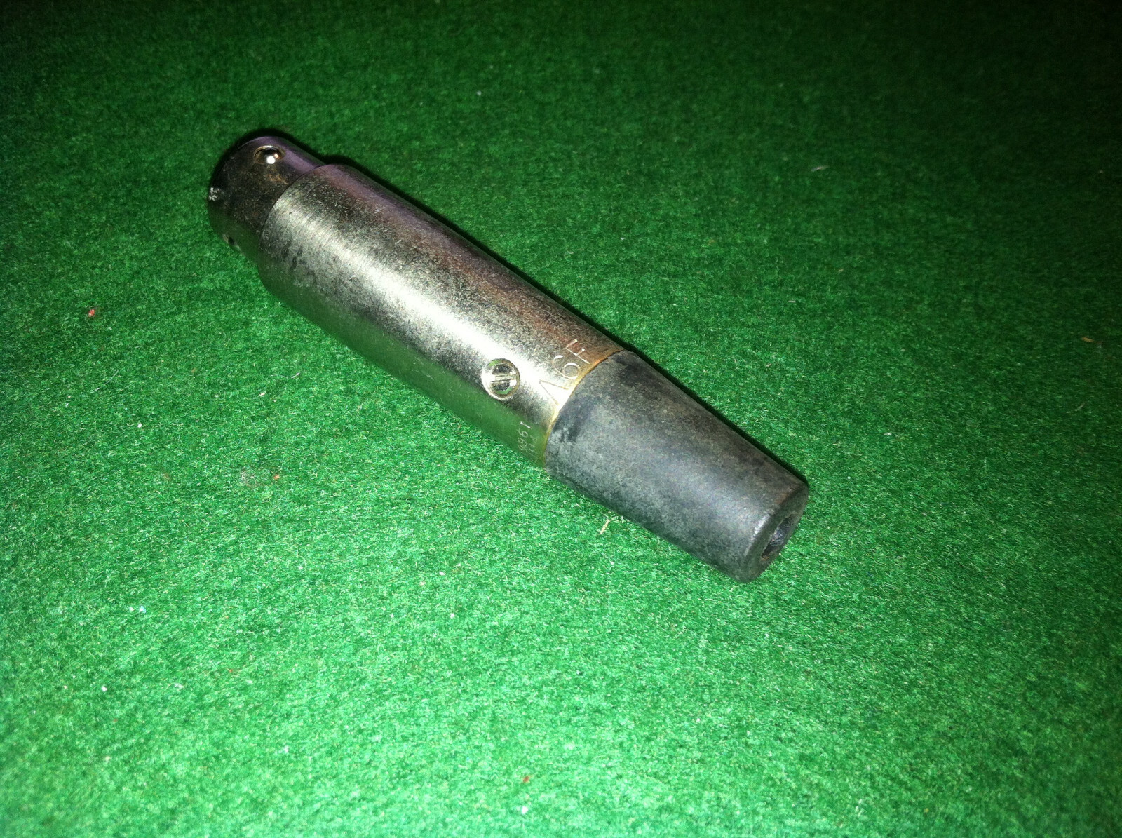 Switchcraft A6F XLR Connector New Old Stock