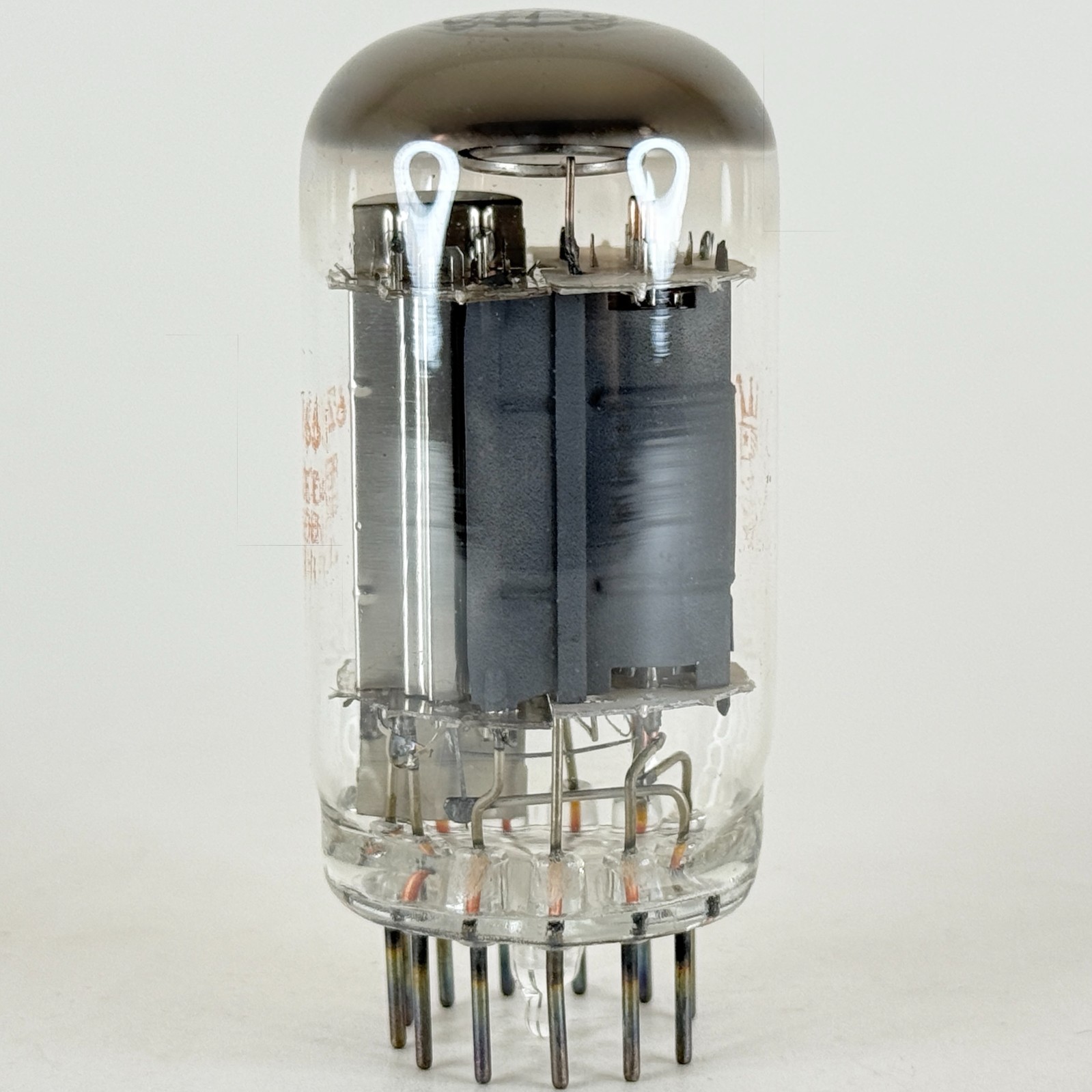 (1) Tested 1968 Zenith 6Z10 6J10 Tube with Box Code 822 Pentode 6Z10 Tube