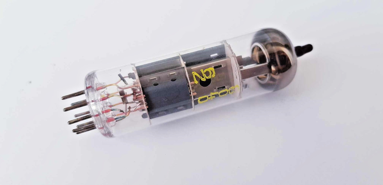 1 x PCL85 TUNGSRAM TESTED 1980y Triode-Pentode TUBE PCL805 BEAM POWER