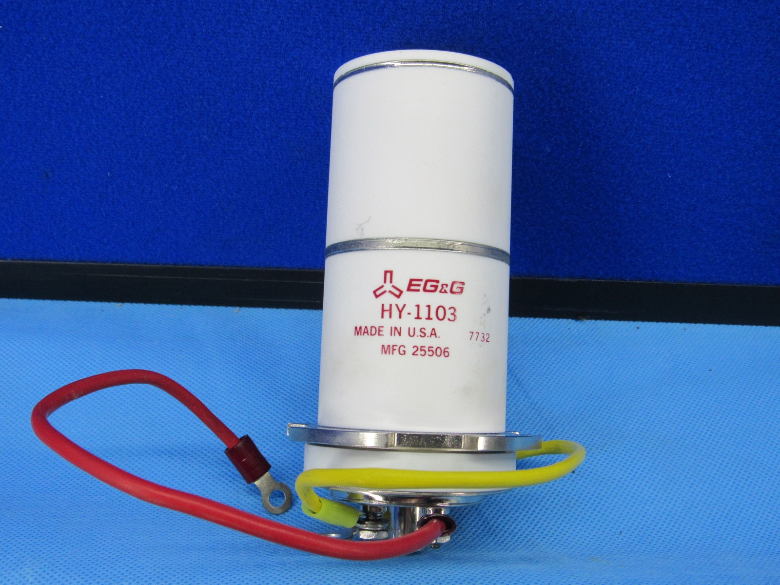 EG&G HY-1103 HYDROGEN THYRATRON