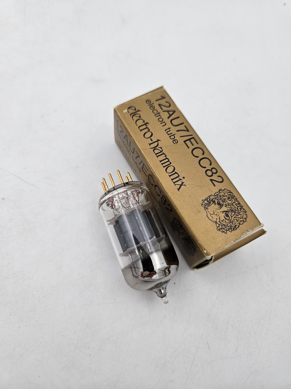 Electro-Harmonix 12AU7 Preamp Vacuum Tube 12AU7EH ECC82