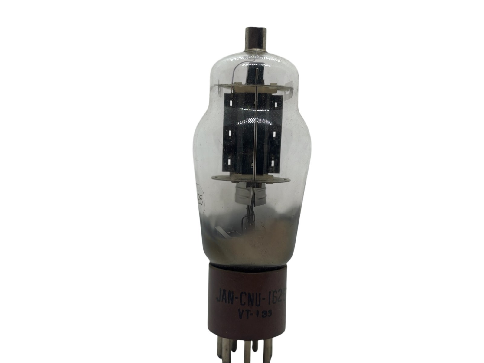 National Union JAN CNU 1625 VT-136 Electron Tube