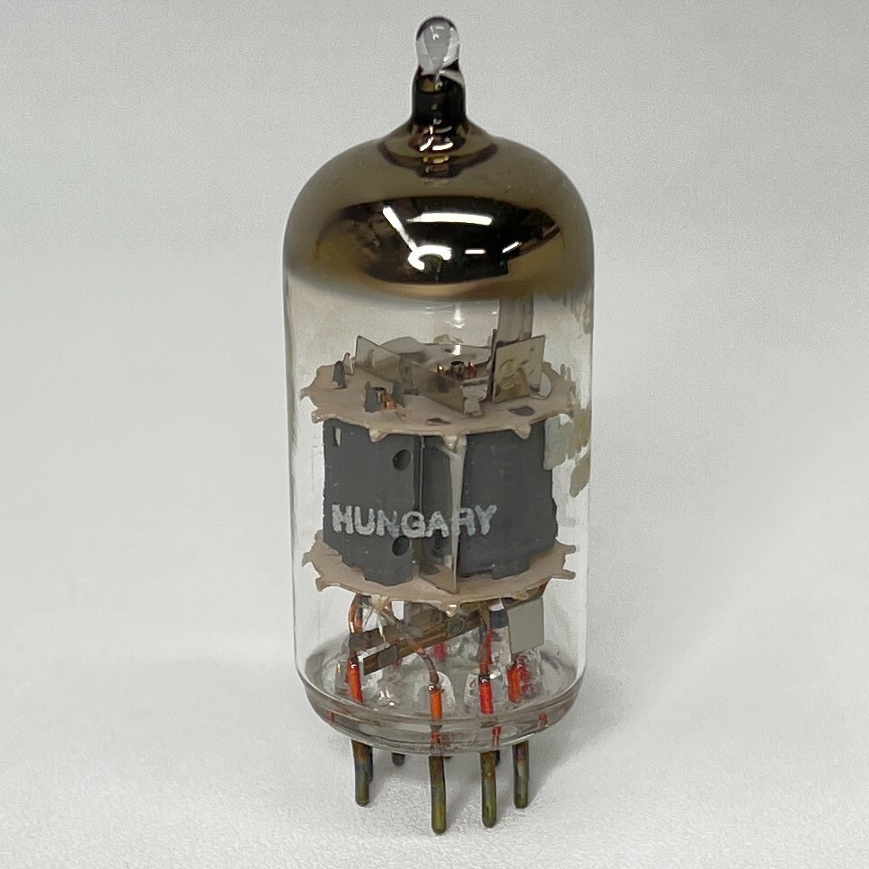 (1) Tested International Service Master 6GH8A Tube with Box Made in Hungary (i)