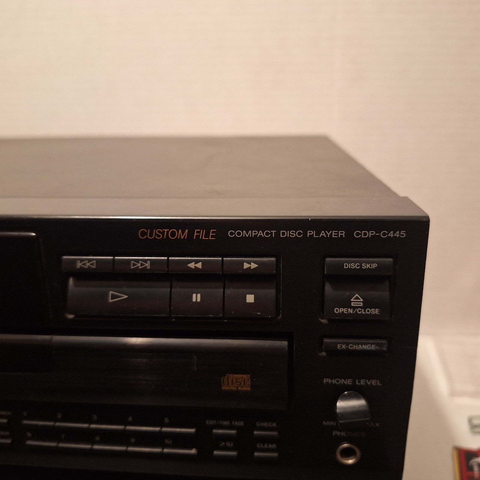 PARTS!! READ!! Sony VCR DVD Combo | RCA DVD Changer | Sony CD Changer w/ Remote