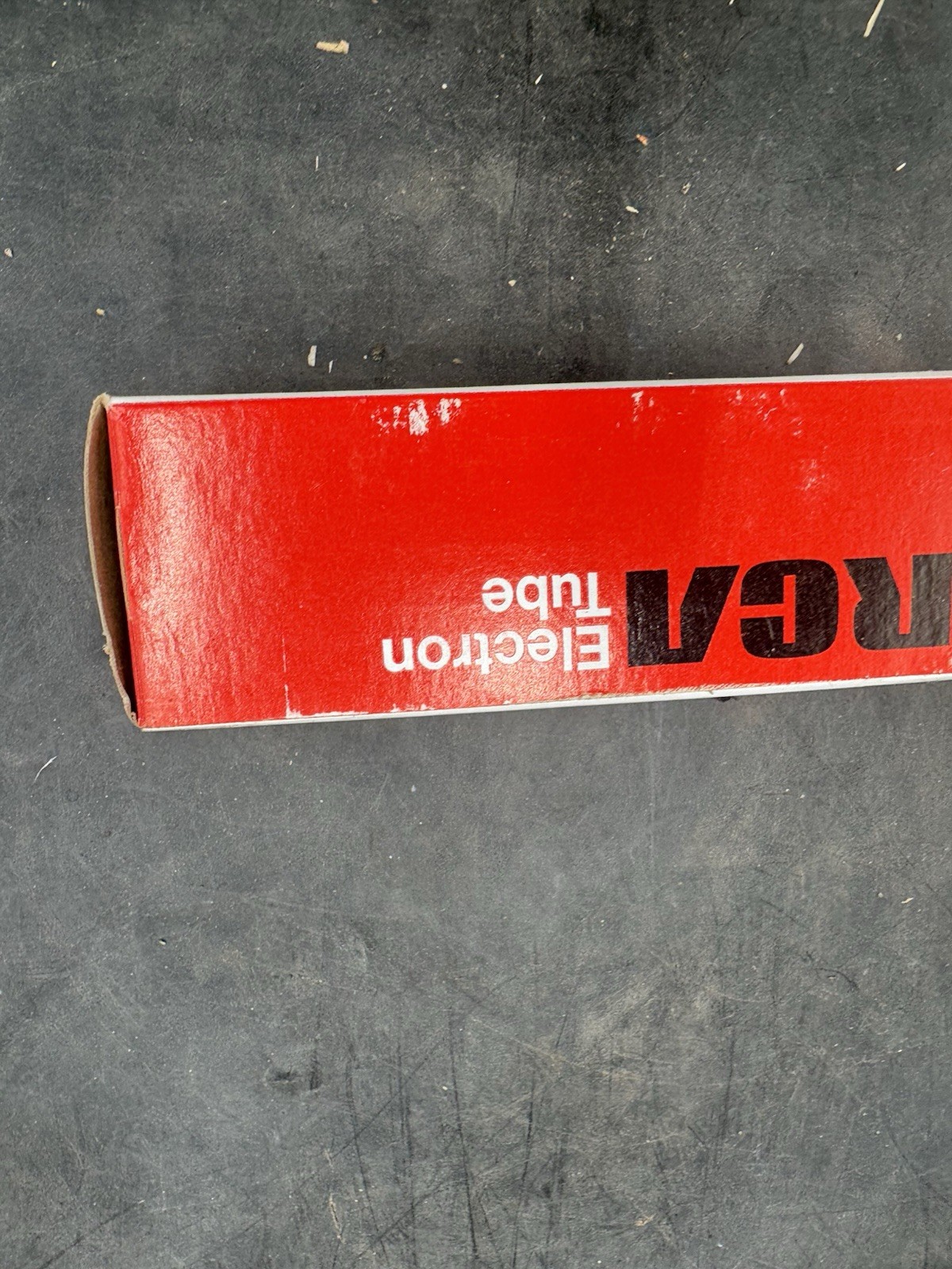 NOS RCA 22KV6A Radio Audio Amplifier Electron Vacuum Tube New Old Stock