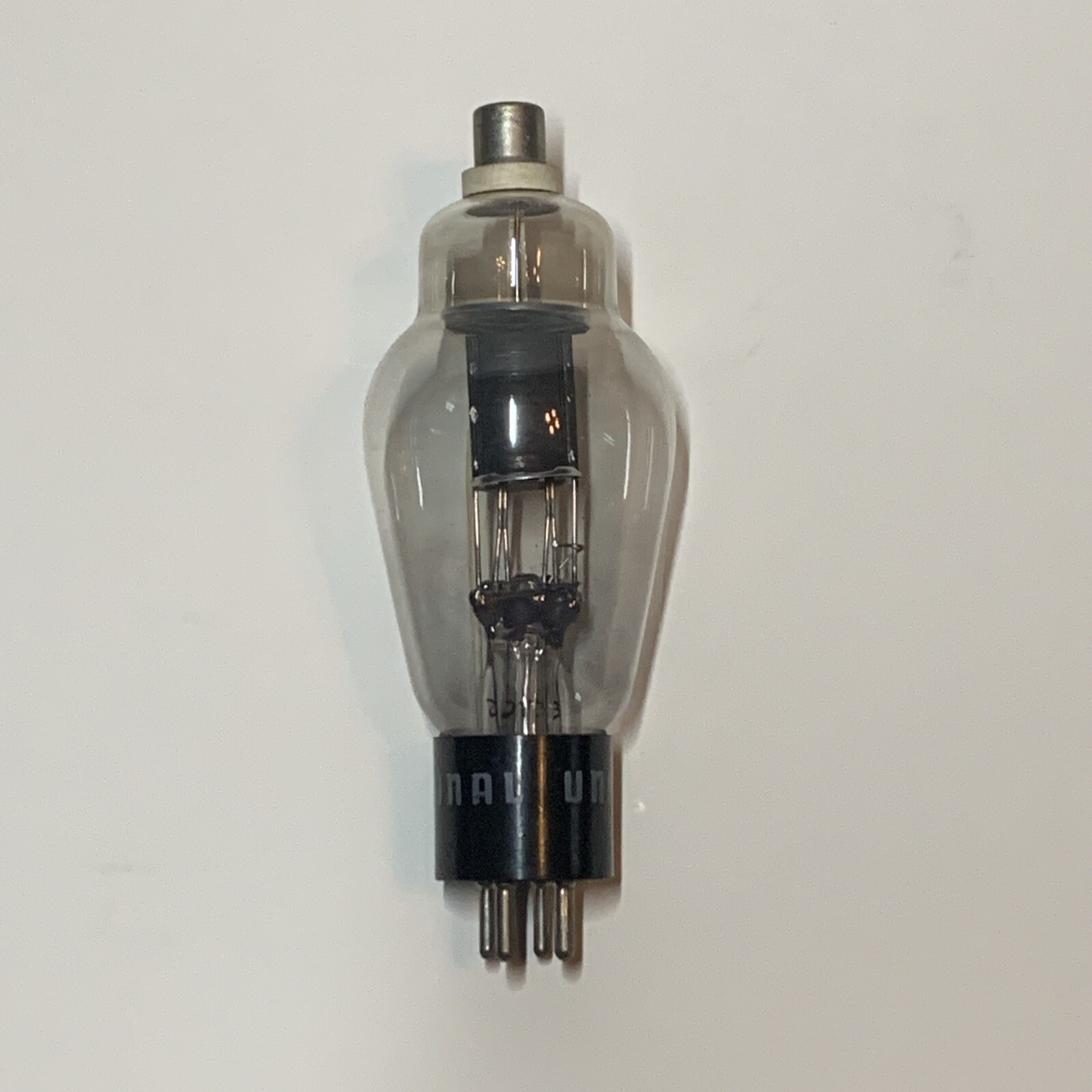 NOS National Union 866A Vacuum Tube