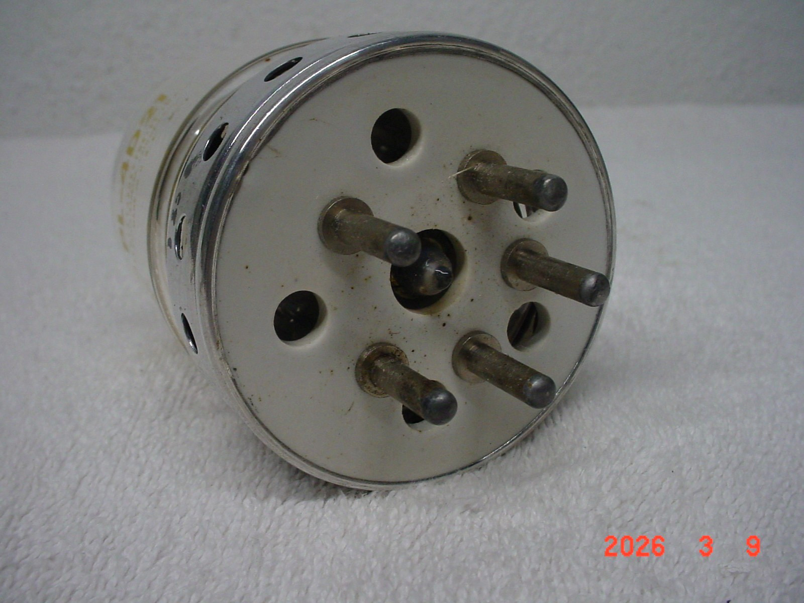 Penta Laboratories PL-4D21 Vacuum Tube NOS