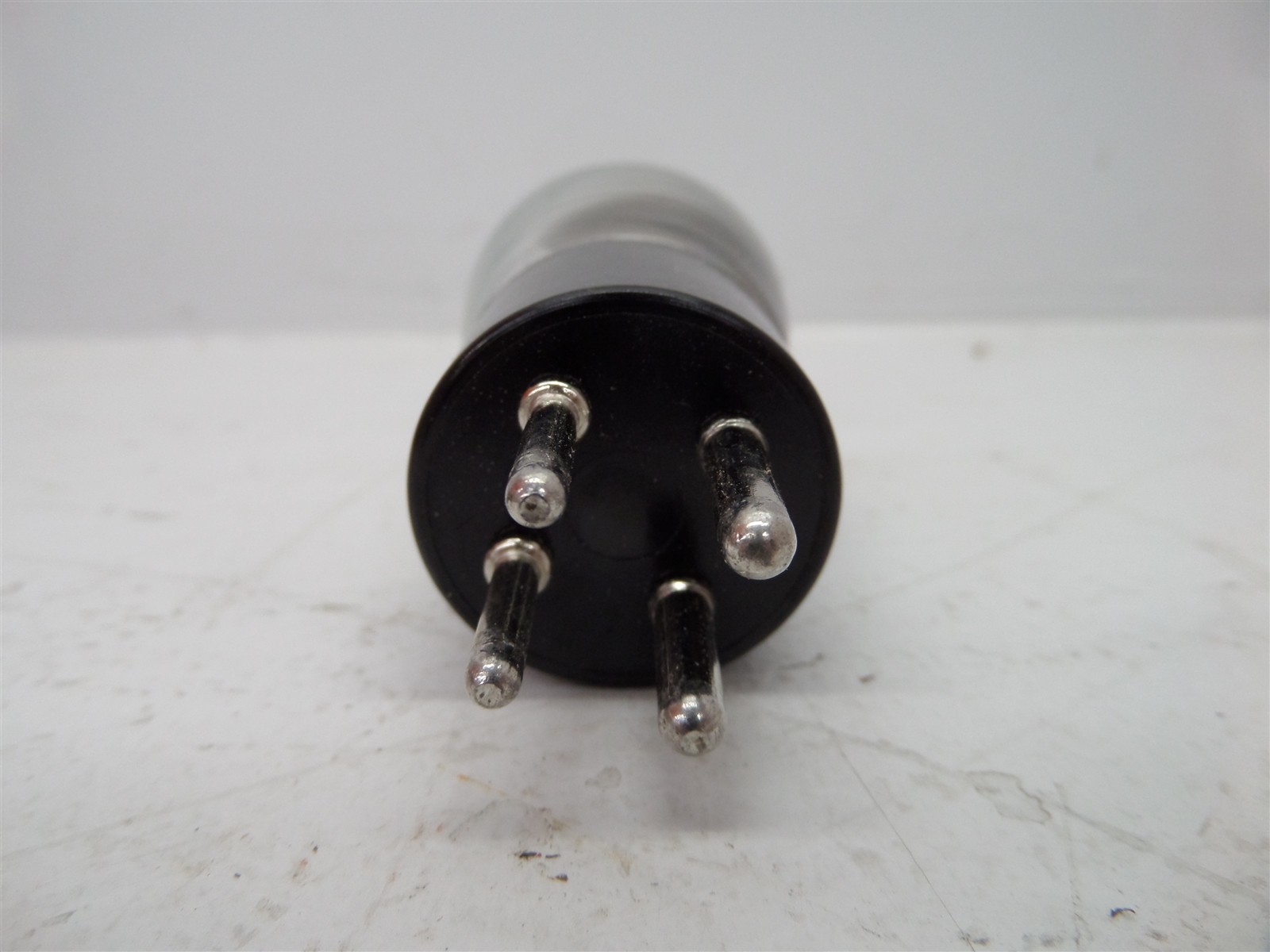 Lot Of 3 RCA JAN-2X2A Electron Tubes