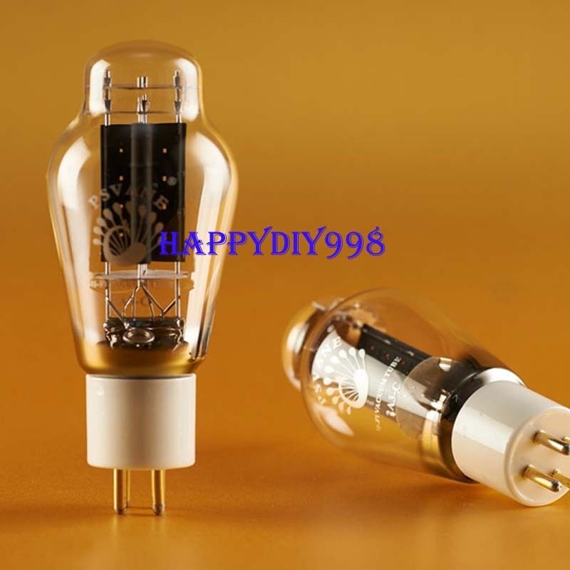 4pcs Matched PSVANE 2A3C Vintage Vacuum Electron Tube 2A3 HIFI AUDIO AMP DIY