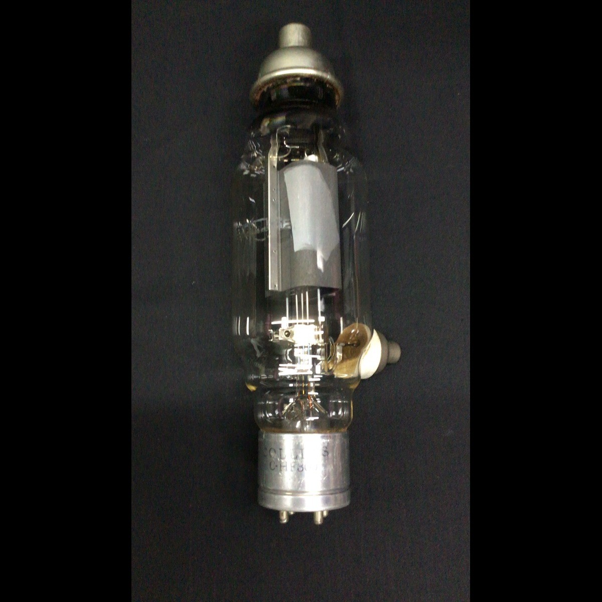 COLLINS (Amperex) HF300 High Power Transmitting RF TRIODE Vacuum Tube V,9193