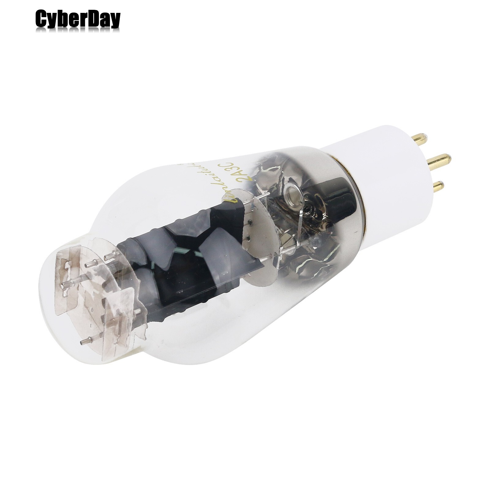 2PCS LINLAITUBE 2A3C Vacuum Tubes Hifi Electronic for Shuguang PSVANE 2A3 Tubes