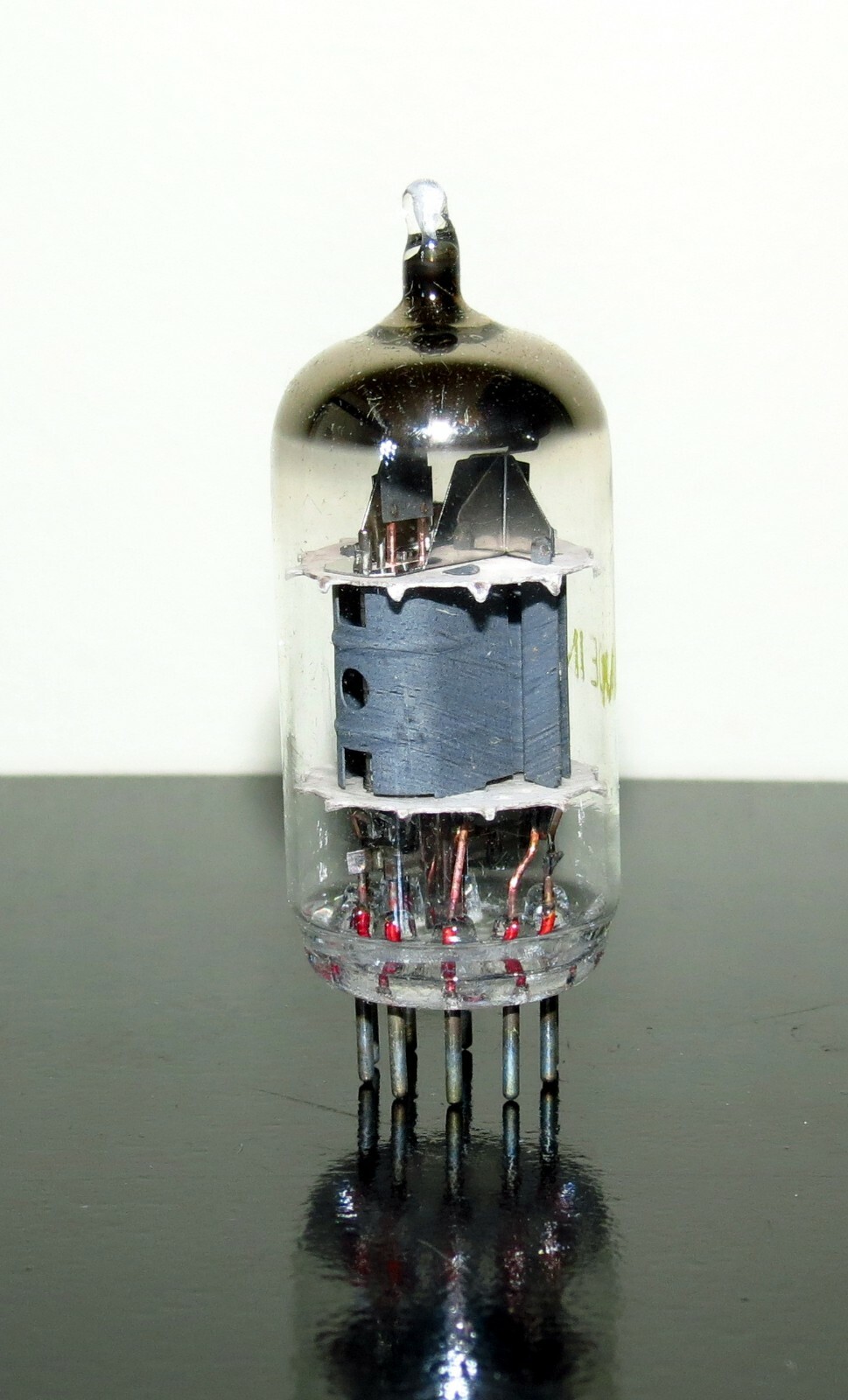 RARE Tungsram NOS 6BL8/ECF80/6F1P/~7199 tube – Hungary