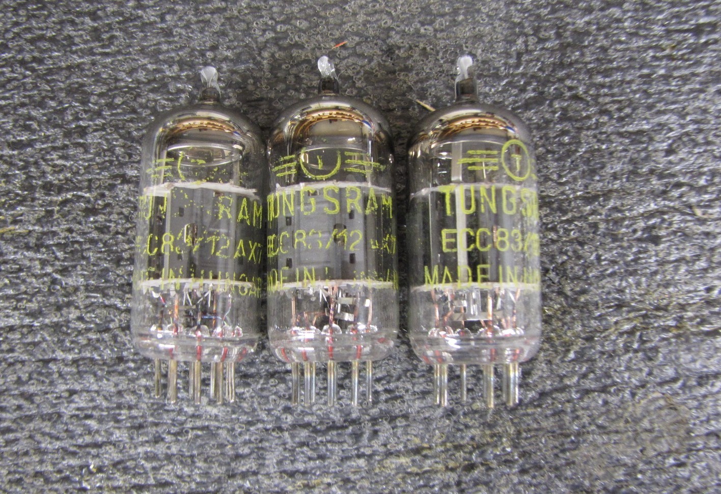 Tungsram ECC83 / 12AX7 Vacuum Tube ……….NOS….. SOLD INDIVIDUALLY