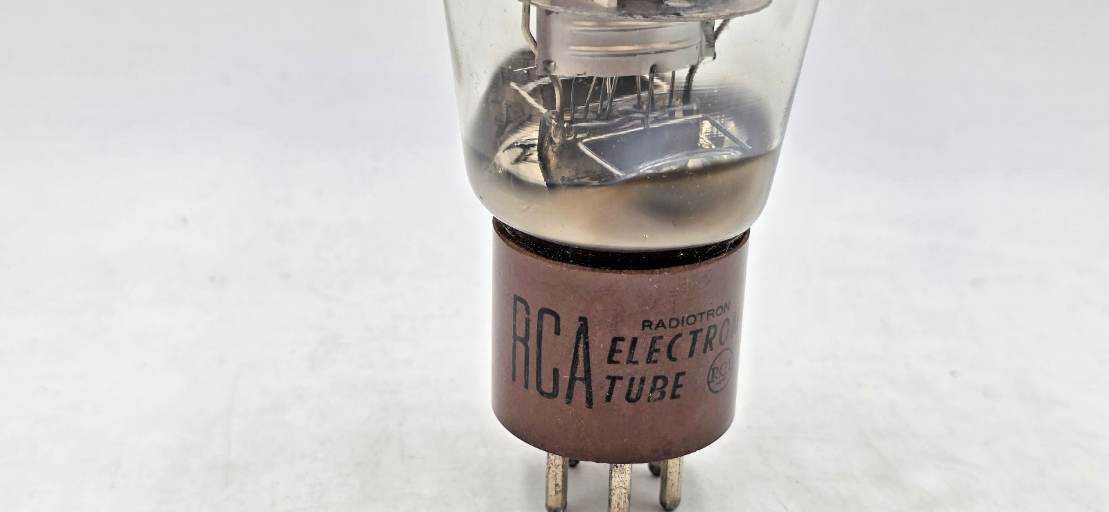 1625 RCA Tube (New Old Stock) Test New 1 Year Warranty 807 VT-136 VT136