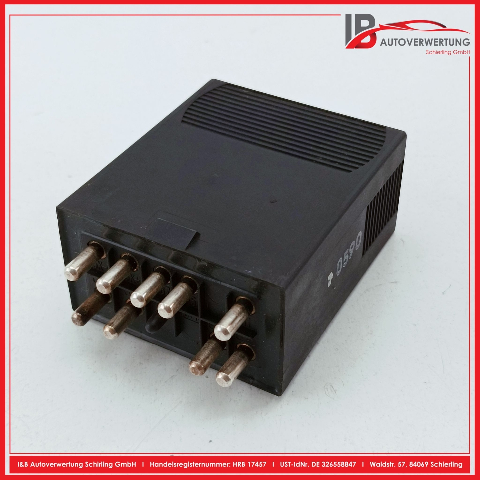 MERCEDES BENZ W124 W201 RELAY AIR CONDITIONING 0025451205 SIEMENS