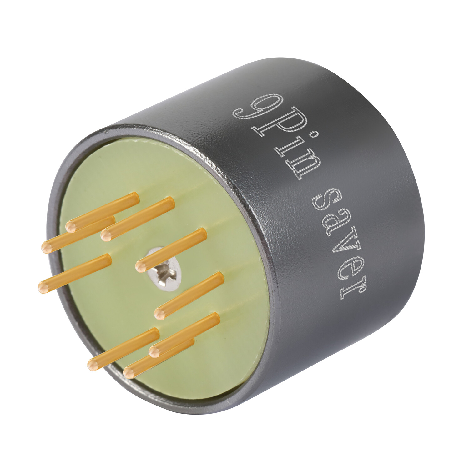 Amptata 9pin Socket Tube Saver ECC83 12AX7 ECC82 12AU7 ECC81 12AT7 7025 CV4003