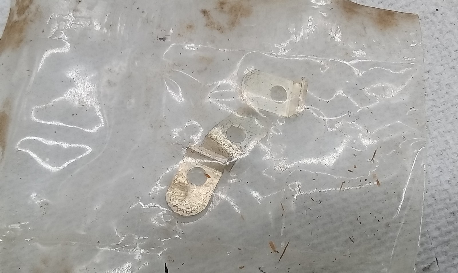 Eimac SK 700 New in Bag Transmitting 6 Pin Tube Socket