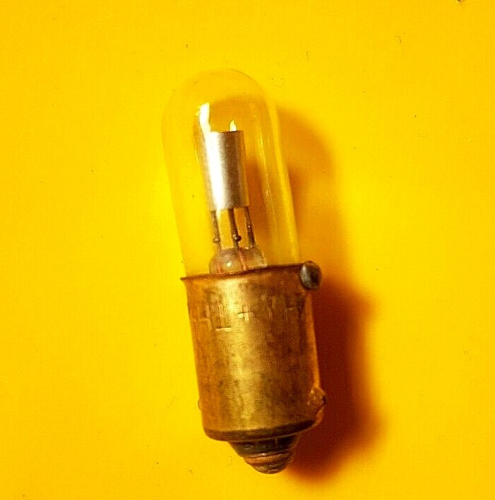TN-0.3-3 Nixie Neon Tube Bulb Dot Indicator 80 V 0.3 mA Soviet Ussr NEW 10pcs