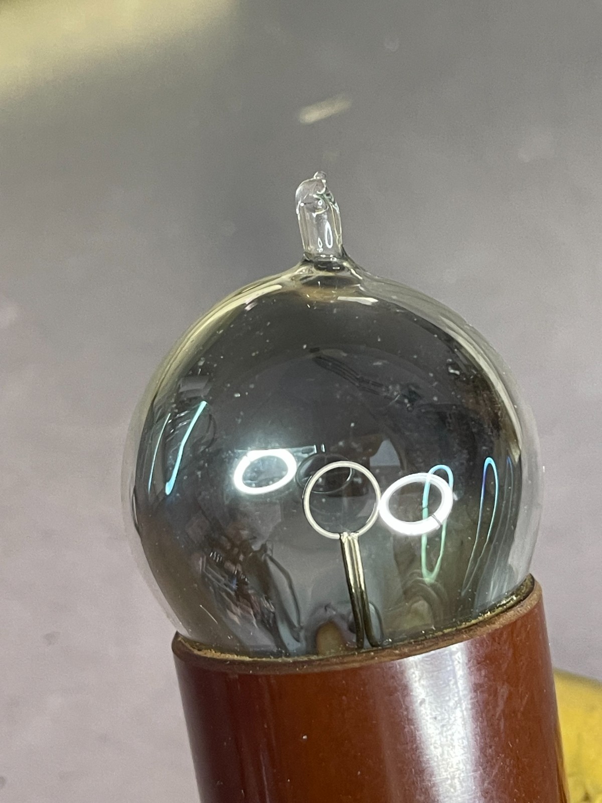 Photoelement Cesium Photocell Photo Electric Cell Vacuum Tube Cs Cathode NEW
