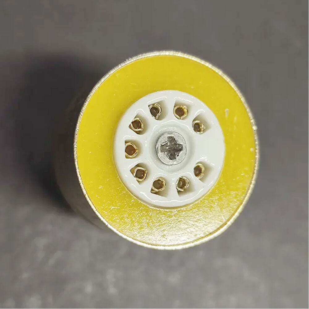 1PC Convert Tube Socket WE420A 5755 TO 6SL7 Vacuum Tube Adapter Socket DIY US