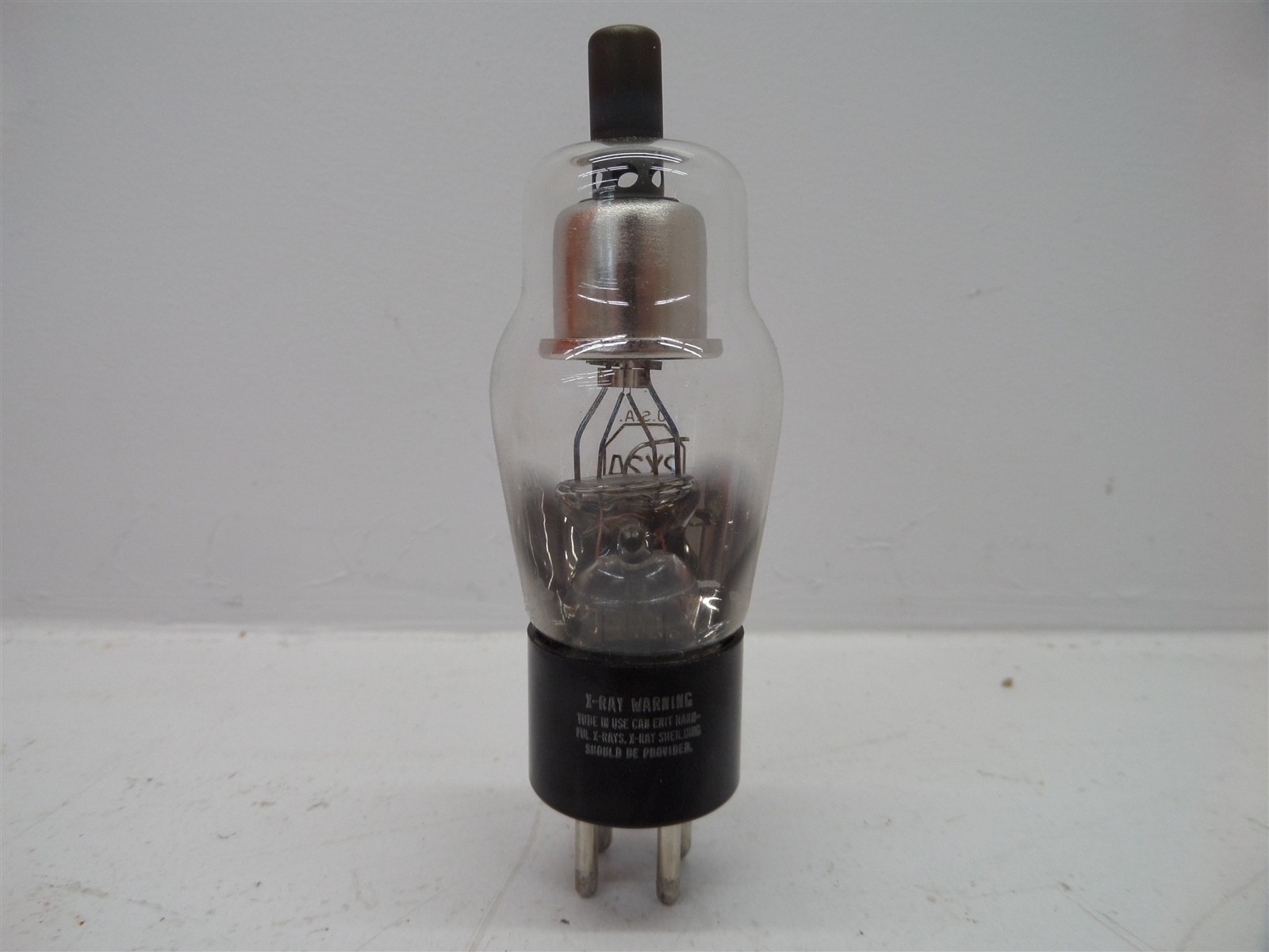 Lot Of 3 RCA JAN-2X2A Electron Tubes