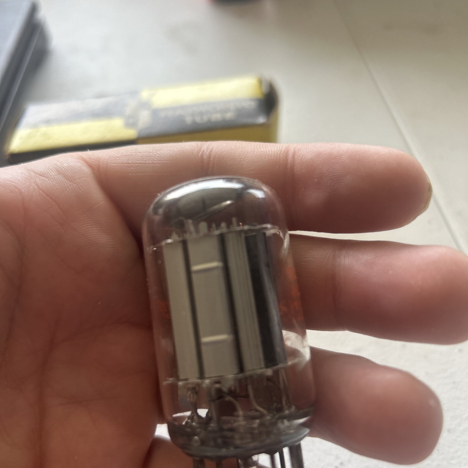 ZENITH Radionic Tube 6J10/6Z10 NOS