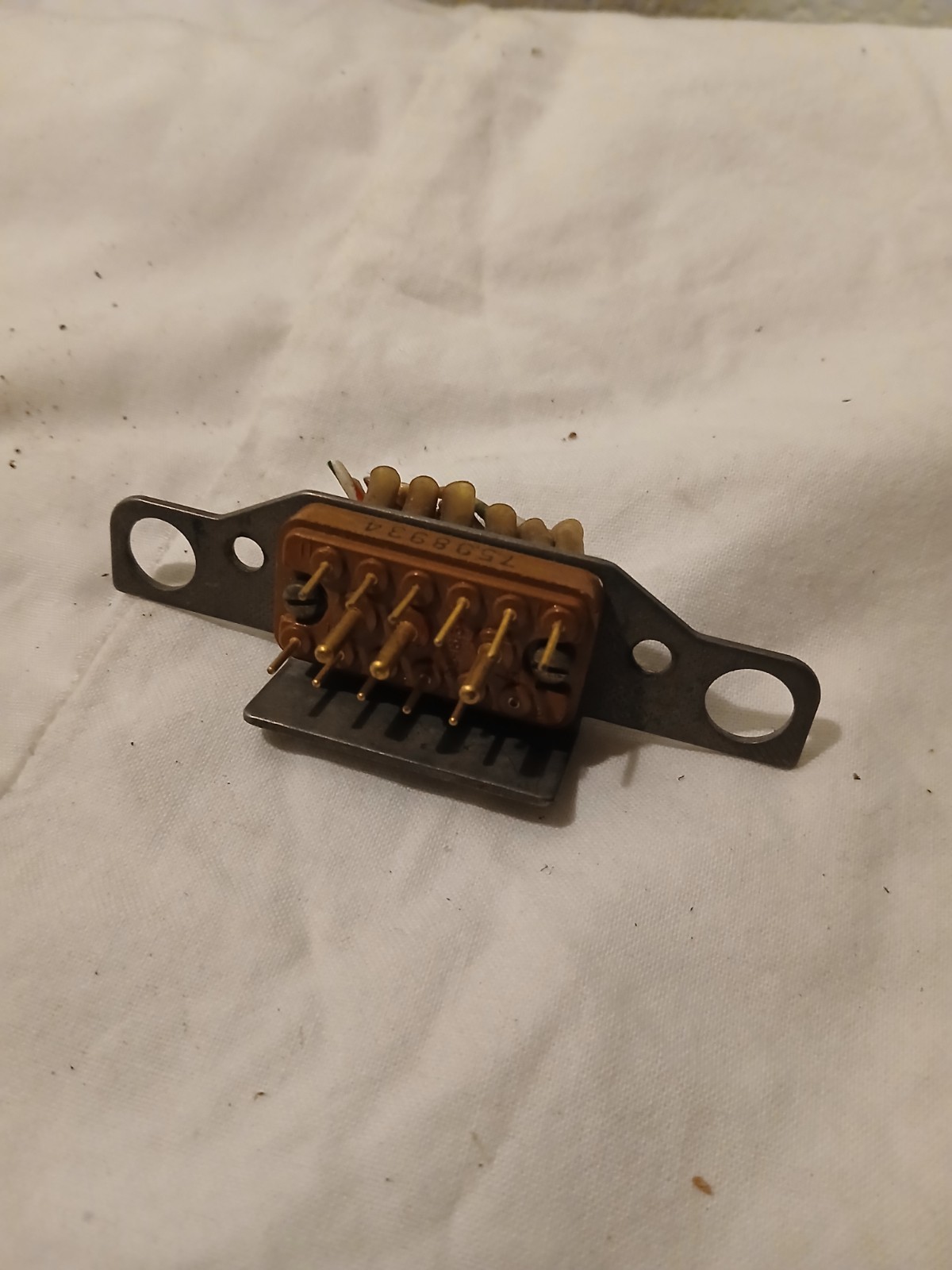 RCA Ba Tube Module Connector Unit Ba21 etc