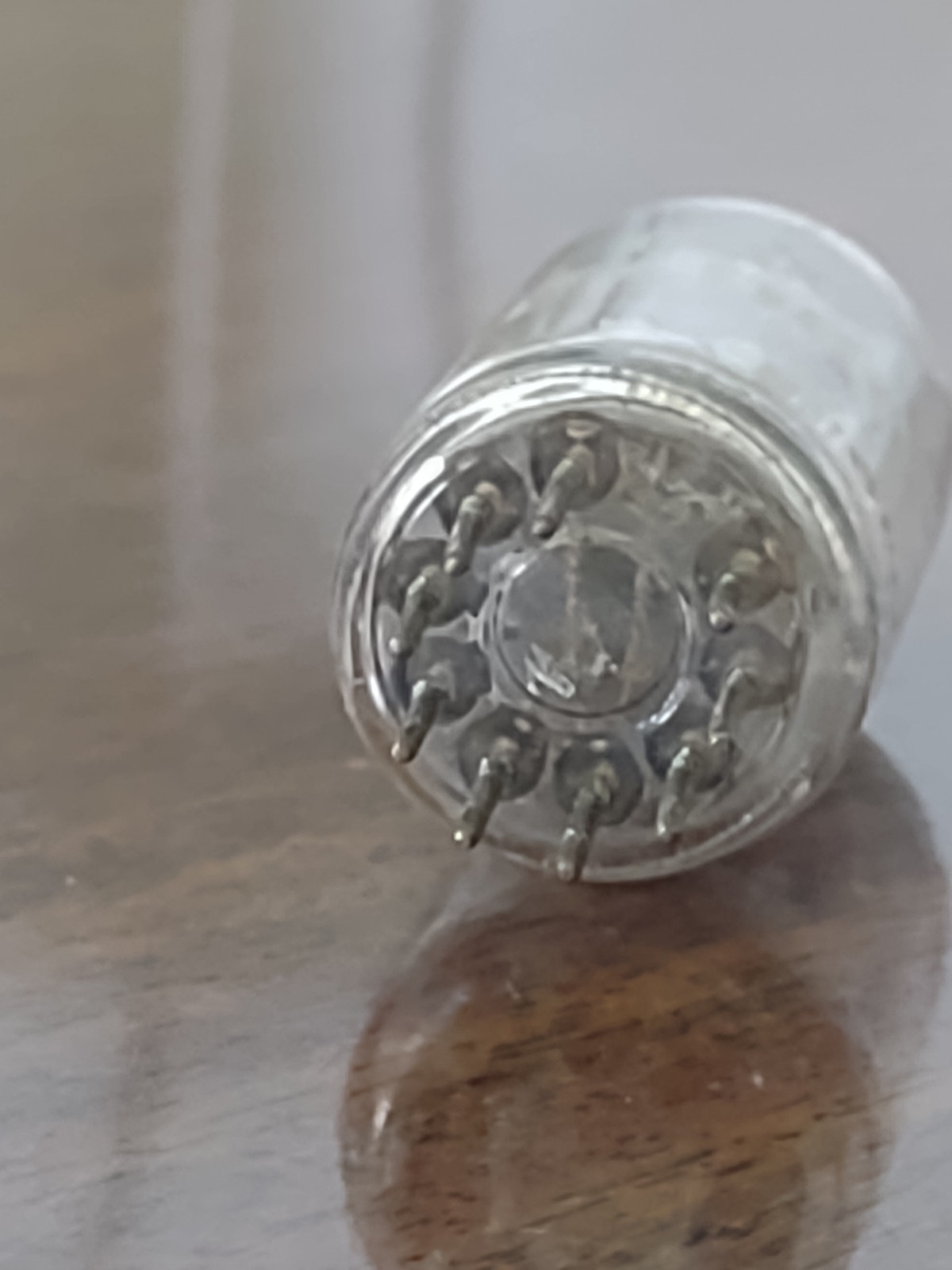 webcor vacum tube 12AX7