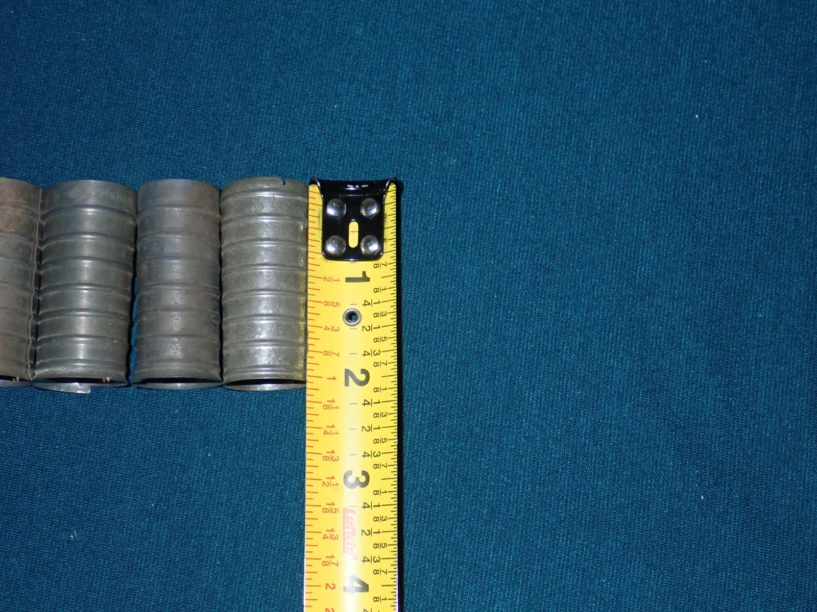 Tube Shield Lot #54, 8x Tube Shields
