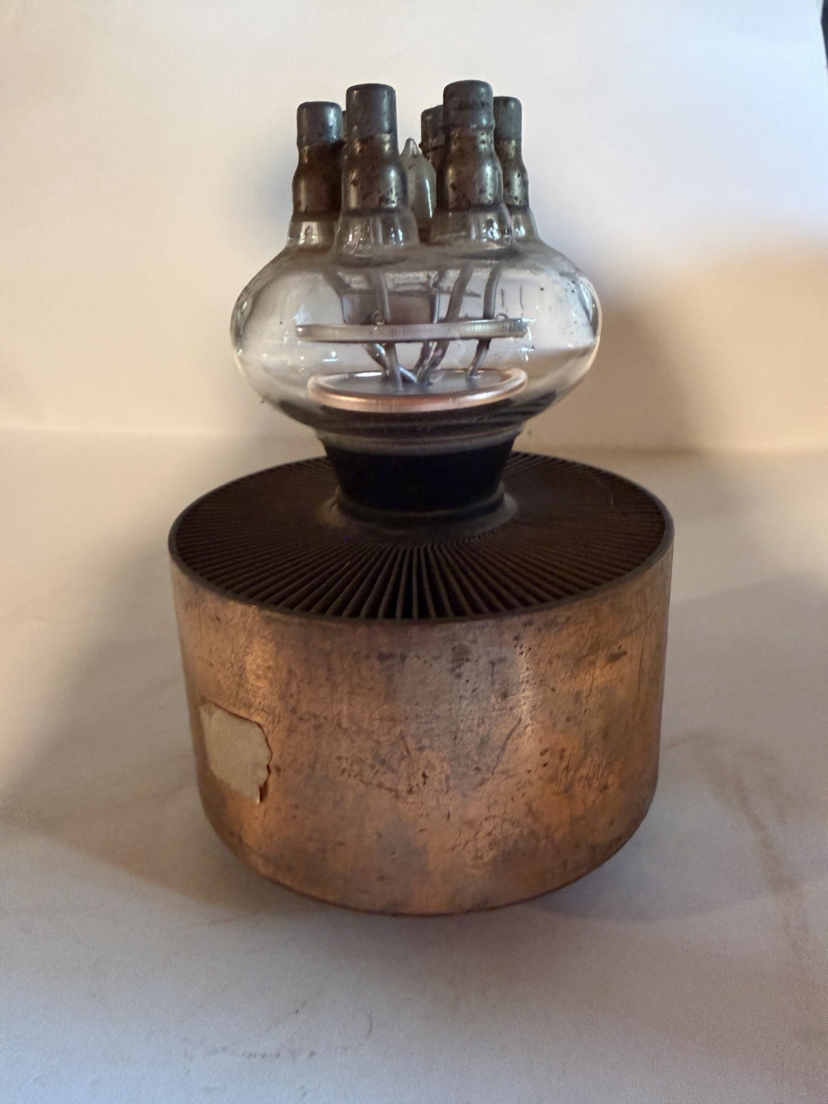 Vintage Ther-Monic TVTR Electron Triode Tube Heat Element Valve – Induction