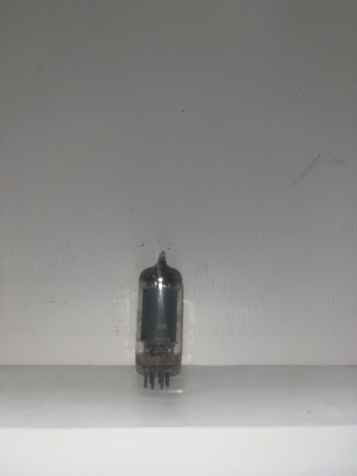 1 Mullard 12BE6 IEC International Servicemaster TV7 Tested Strong With Box