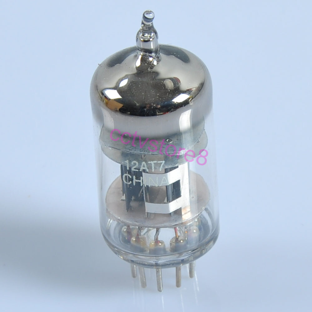 1pc 12AT7 (ECC81) Shuguang Vacuum Tubes Preamp Guitar Amp Audio Valve
