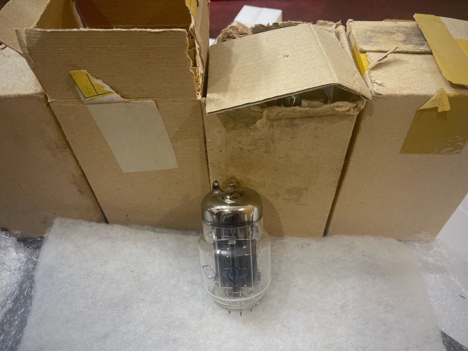 6C33C 6S33S NOS NIB 1988 Excellent Working Condition One Tube Price