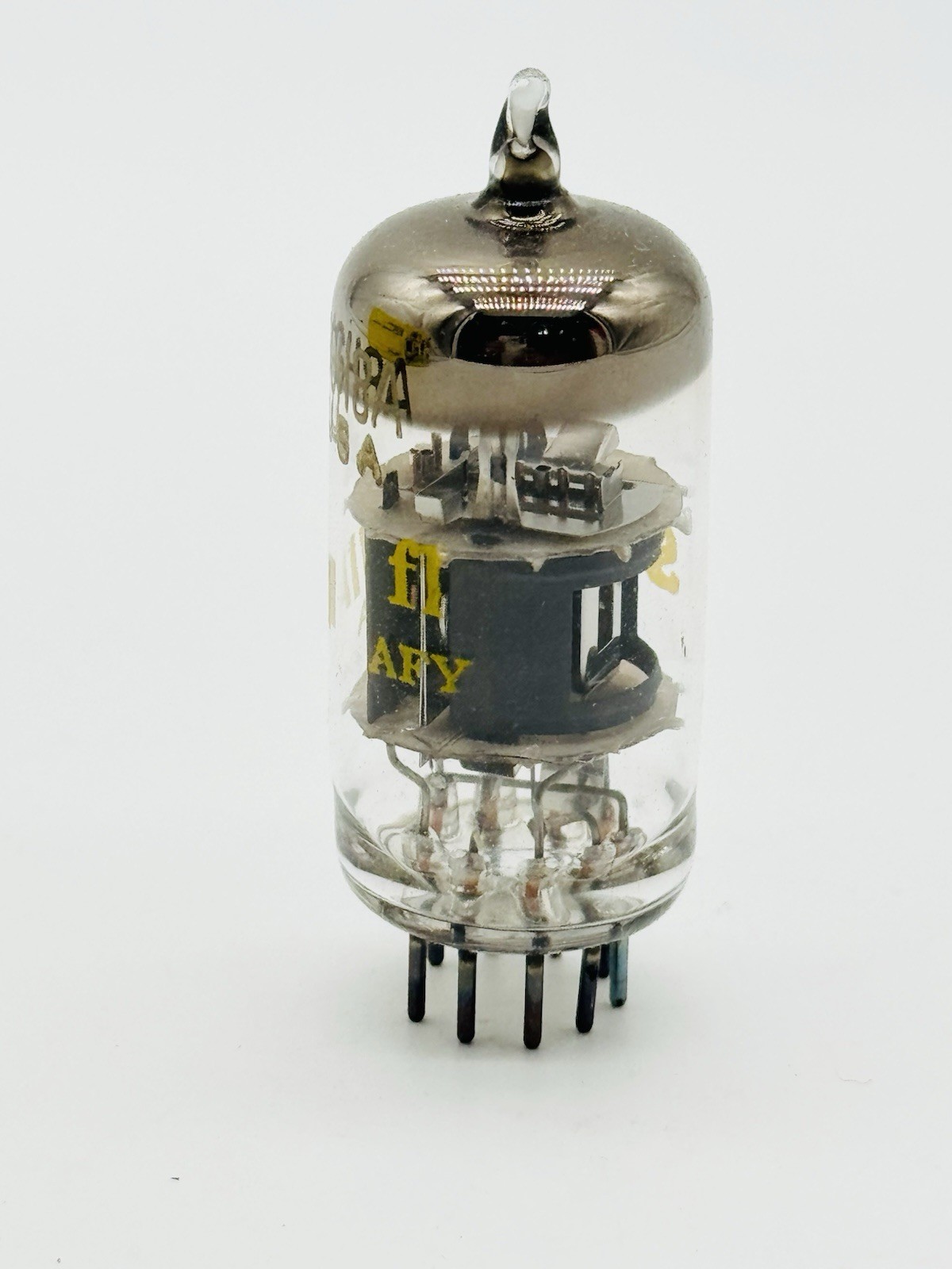 x5 NEW Vintage NOS 6GH8A Philips ECG NIB Audio Receiver Vacuum Tubes K6