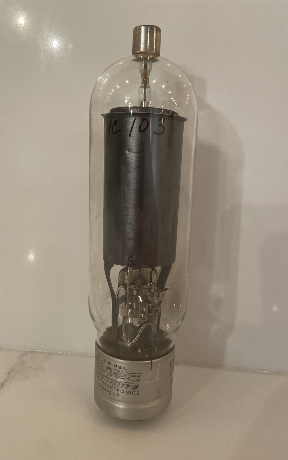 United Electronics Company – 973 Tube