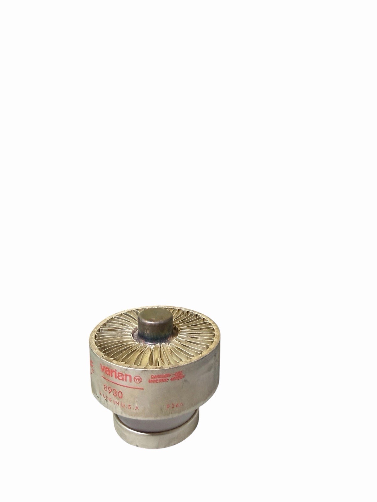 Eimac 8930 Transmitter Tube Ham Radio Varian