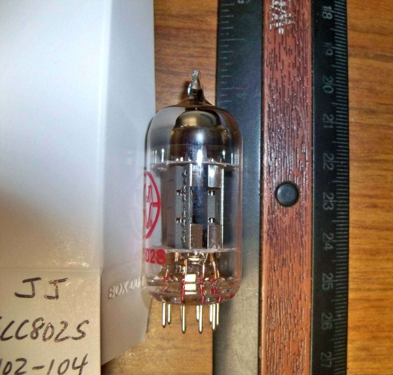 Strong JJ Electronics ECC802S Tube – 102/104
