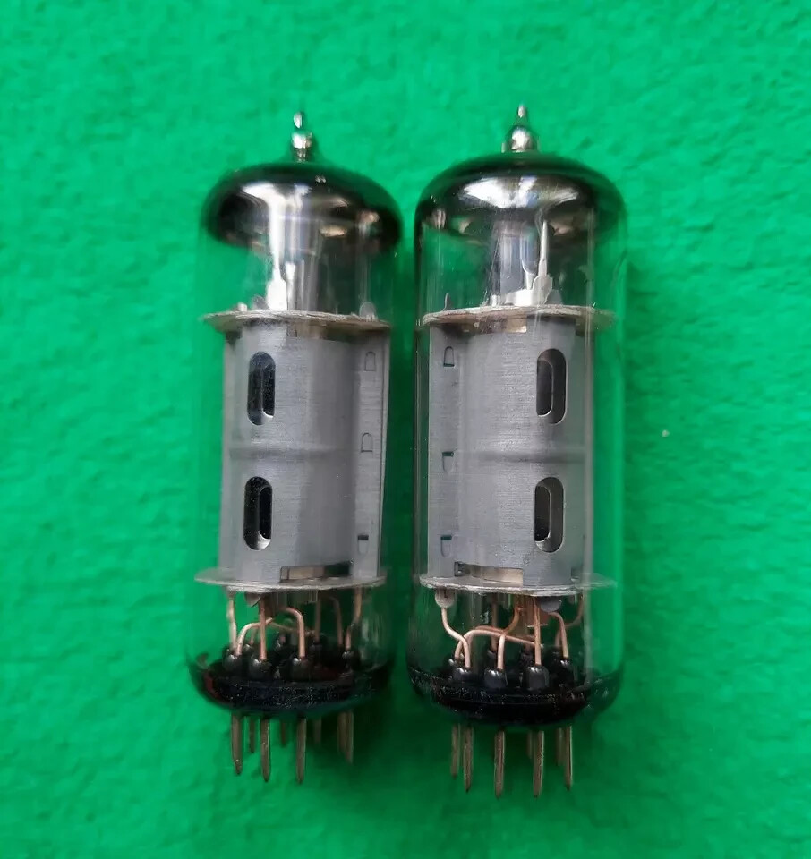 6P1P-E 6П1П-Е Soviet Svetlana Vacuum Tube EL90 6AQ5
