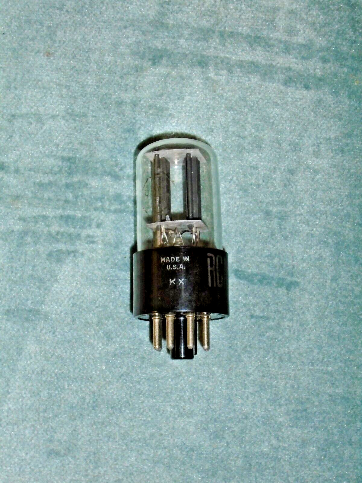 RCA 6SN7GTB “Bad Boy” Vacuum Tube Hi Fi Guitar Sterio Amp GOOD 102% IDEAL MATCH