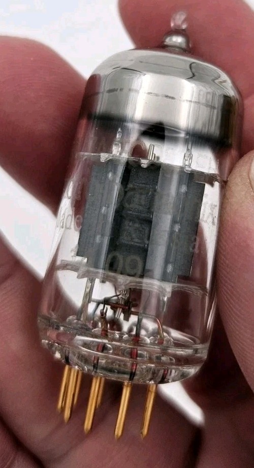 Electro-Harmonix 12AU7 Preamp Vacuum Tube 12AU7EH ECC82