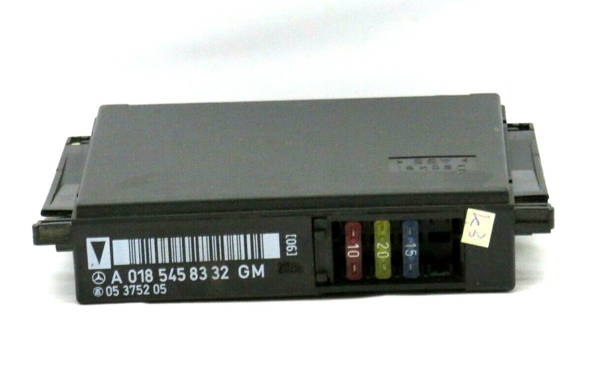 ⭐ MERCEDES-BENZ S-Class Electronic Module A0185458332 A0185458332GM 05375205 ⭐