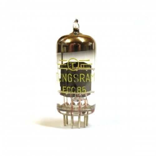 ECC85 Tungsram Hungary Triode Dual Audio Tube 6AQ8 New
