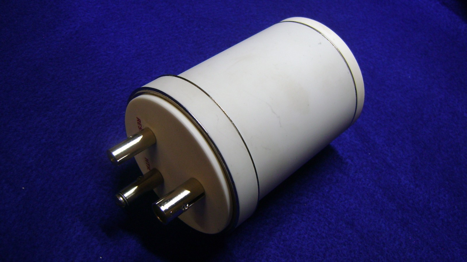 EG&G JAN 7322 1802 Hydrogen Thyratron Tube BIN $195 With FREE SHIPPING
