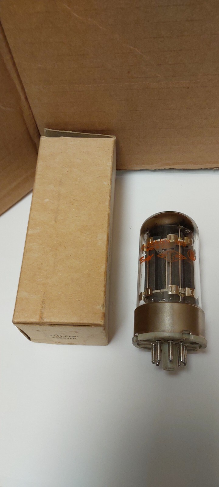 Bendix 6080 JAN CEA