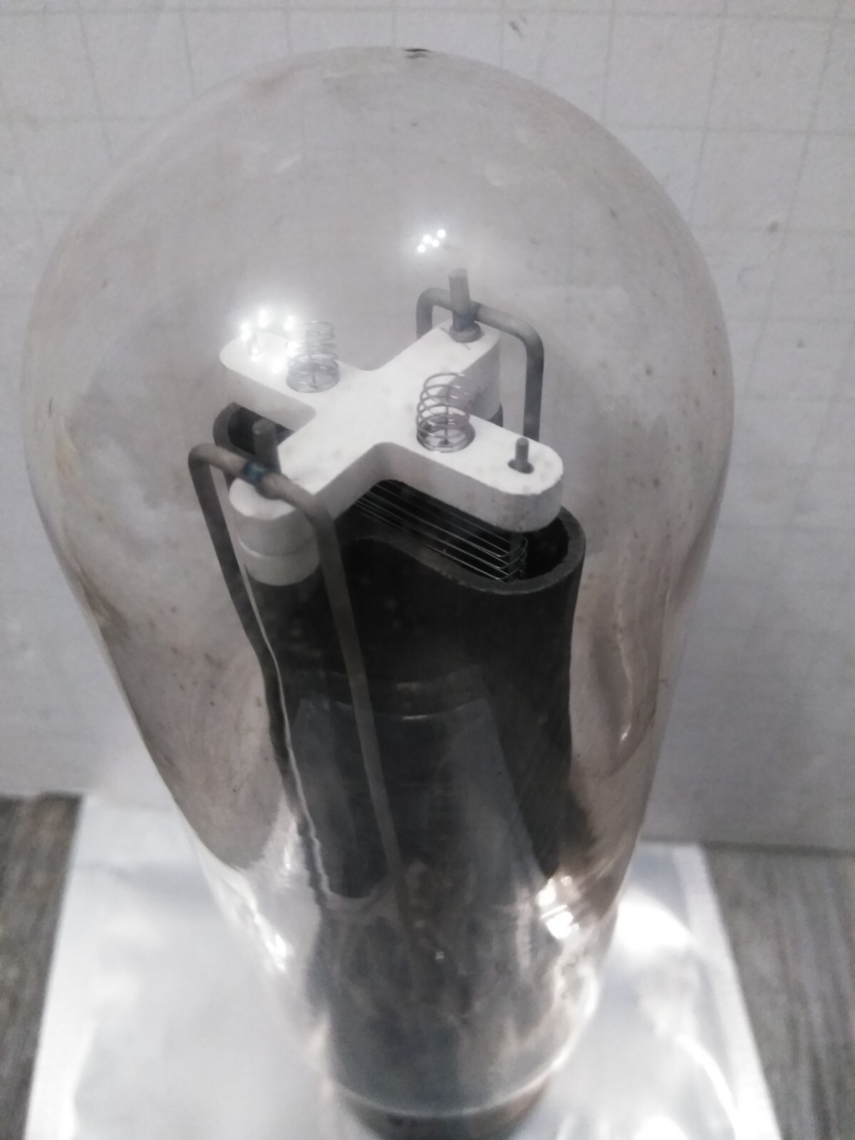 VTG. VT4C 211 General Electric Transmitter Amplifier Amplitrex