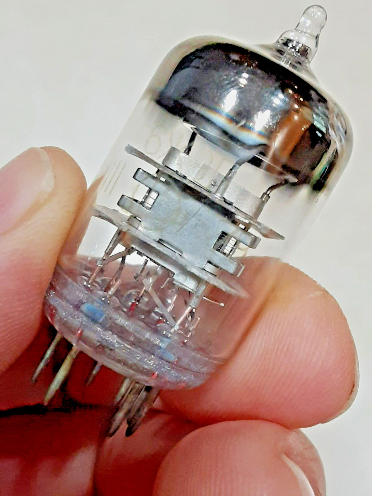 NEW OLD STOCK 6J9P ~ E180F, 6688, CV3998 Vintage Vacuum HF Pentode Tubes