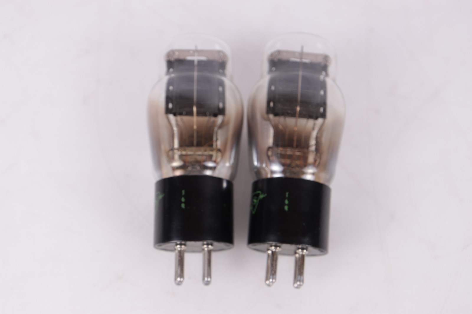Pair Sylvania 26 Vacuum Tubes – Vintage Triodes USA w/ Original Boxes